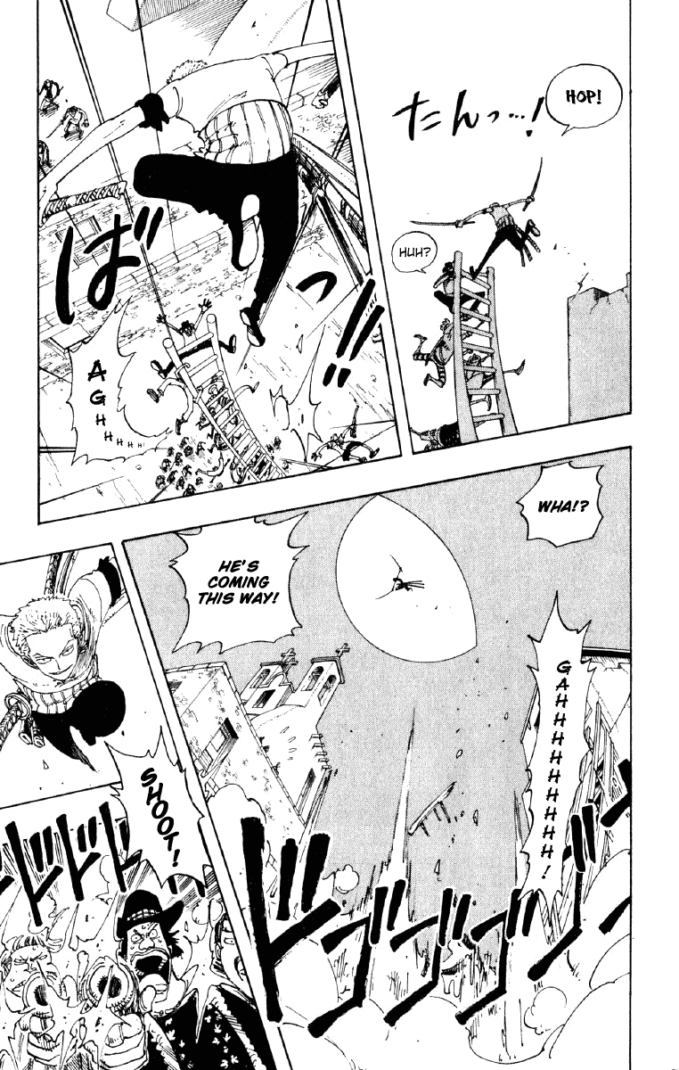 One Piece, Chapter 108 image 13